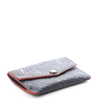 Louis Vuitton Empreinte Key Pouch Marine Rouge 4 of 6