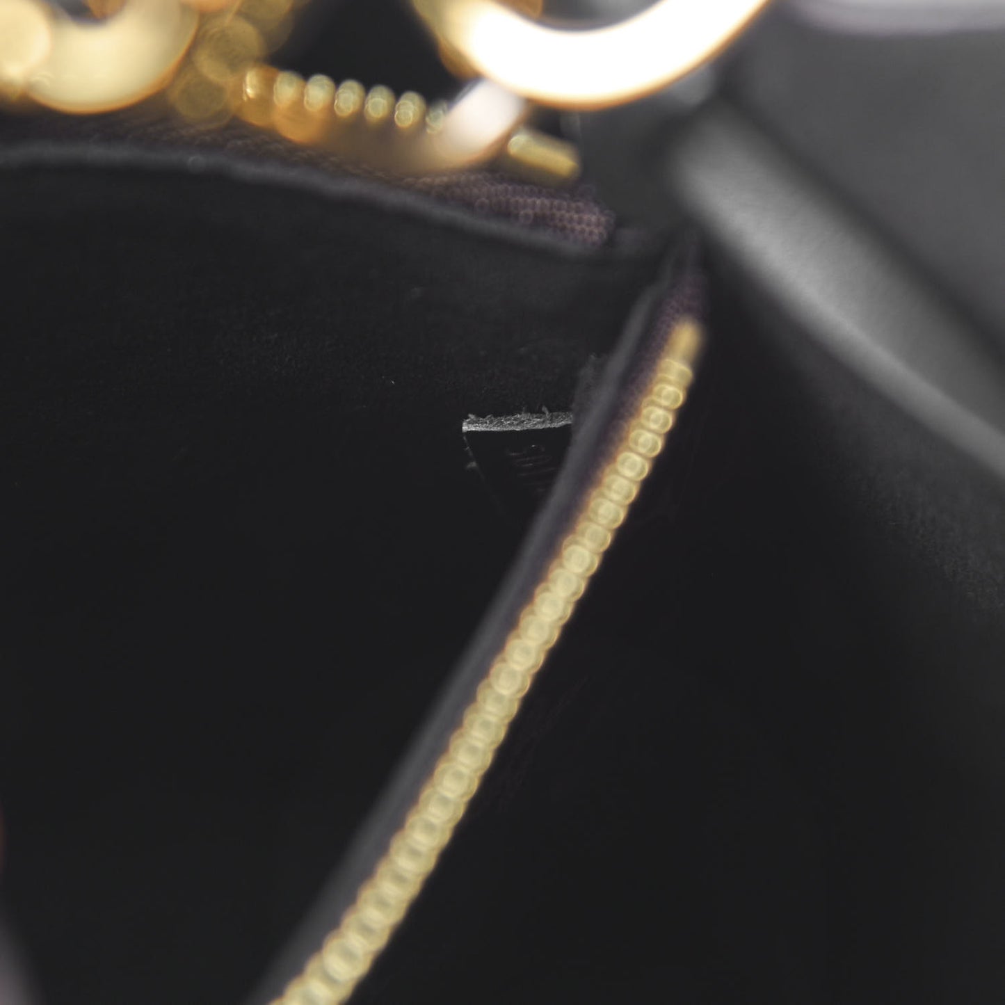 Monogram Neonoe MM Black