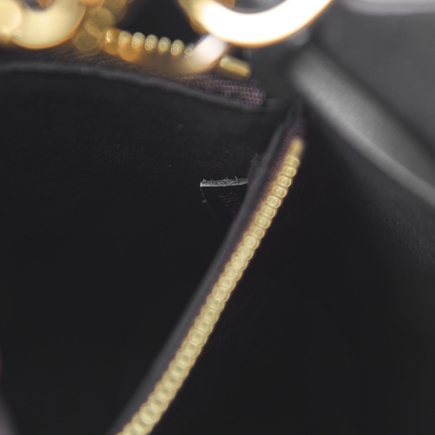 Louis Vuitton Monogram Neonoe MM Black 8 of 20