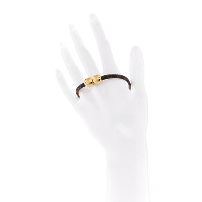 Louis Vuitton Monogram Mini Historic Bracelet 19 2 of 7