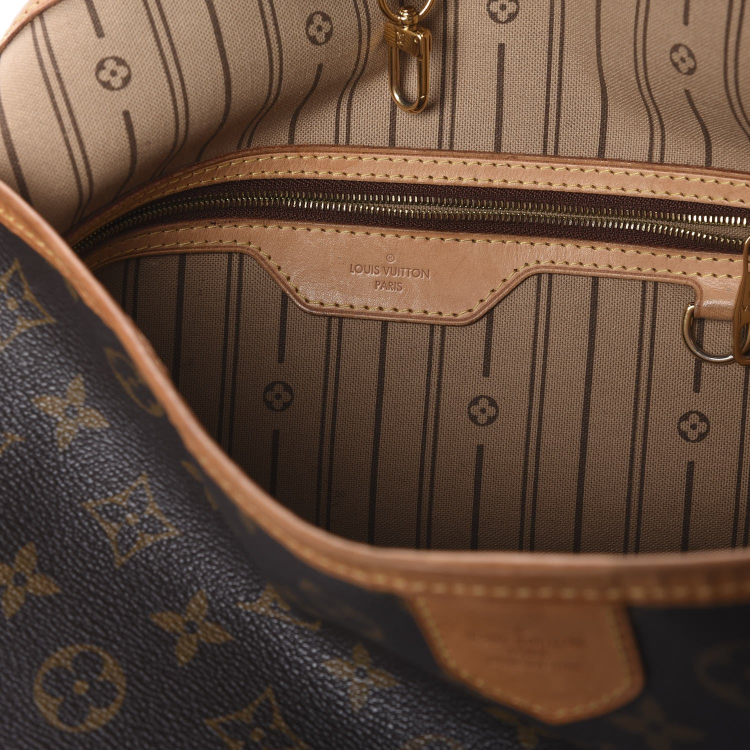 Louis Vuitton Monogram Delightful PM 6 of 12