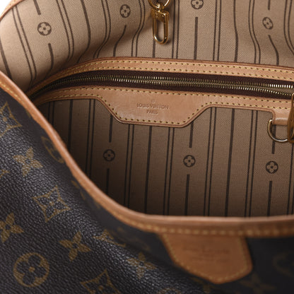Louis Vuitton Monogram Delightful PM 6 of 12