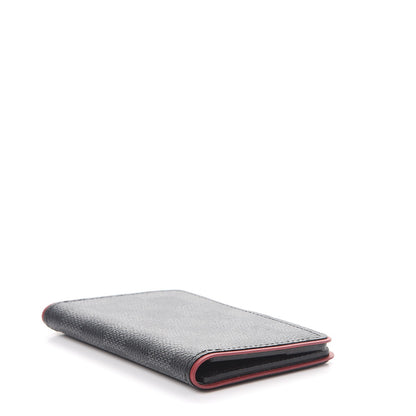 Louis Vuitton Damier Graphite Pocket Organizer Bordeaux 4 of 10