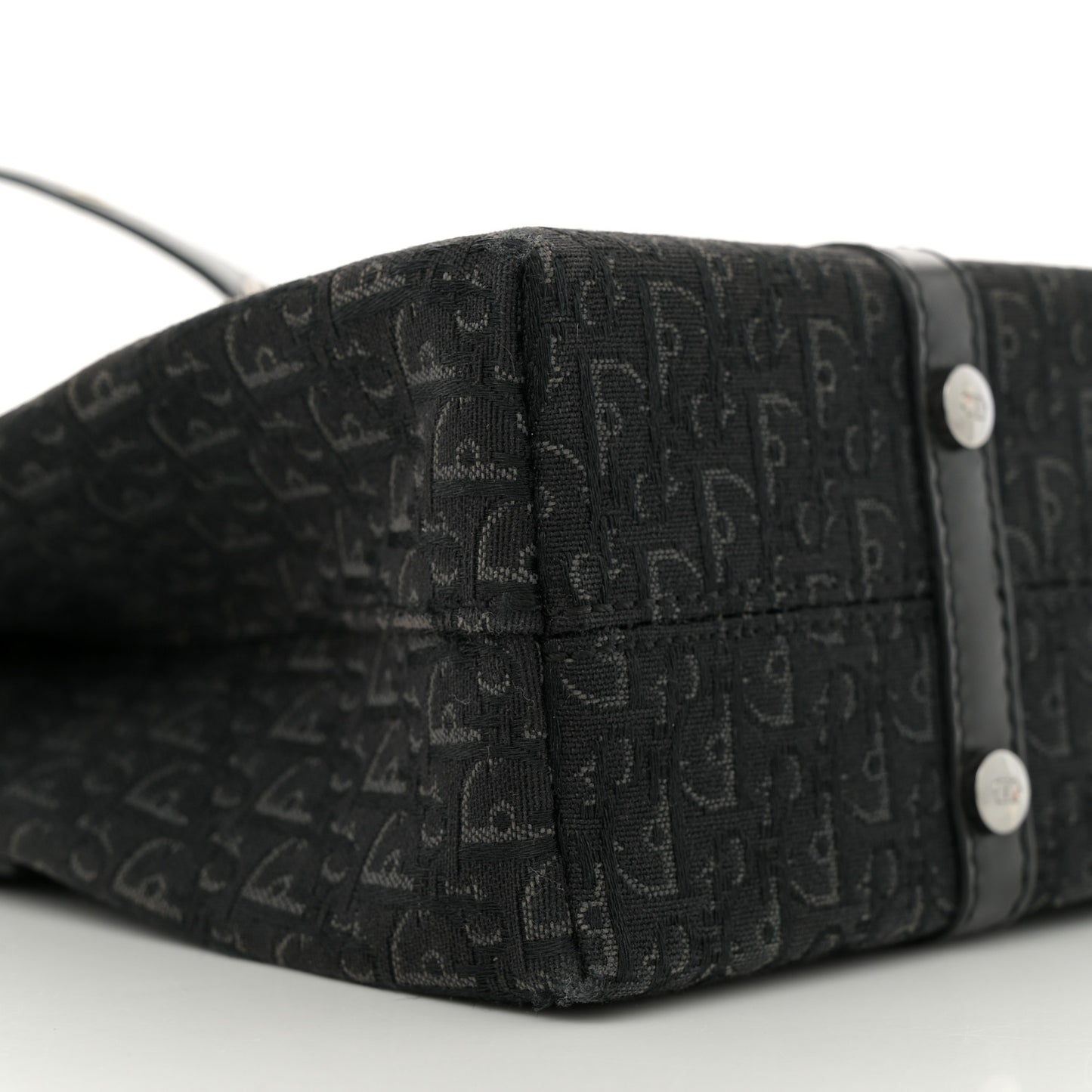 Monogram Street Chic Shoulder Bag Black