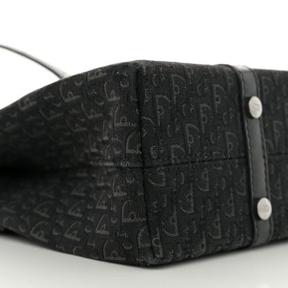 Christian Dior Monogram Street Chic Shoulder Bag Black 9 of 14