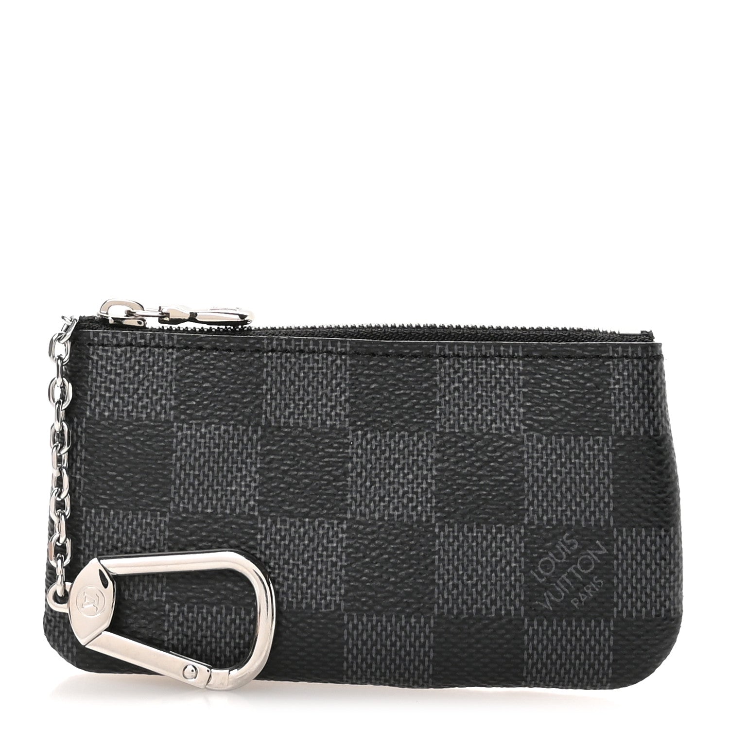 Louis Vuitton Damier Graphite Key Pouch 1 of 8