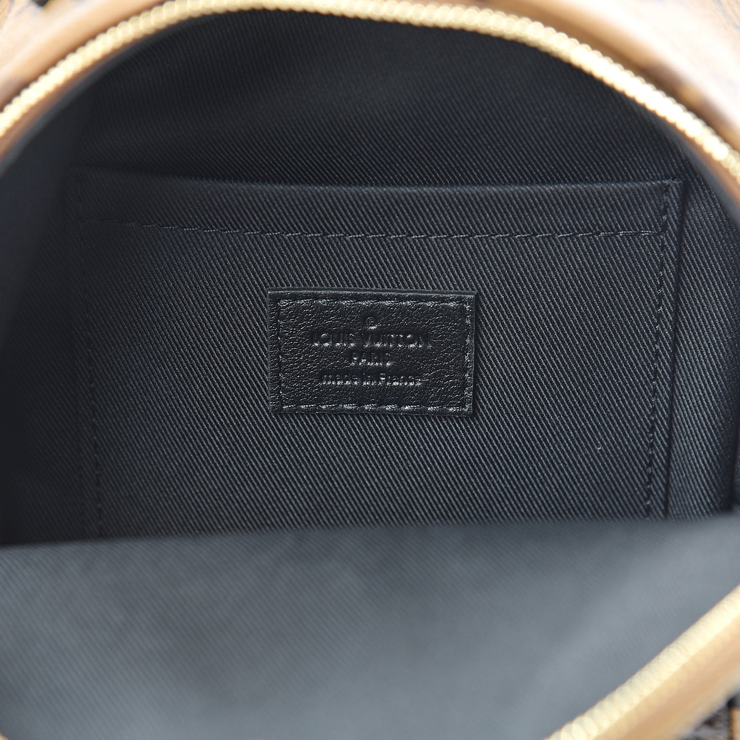 Reverse Monogram Palm Springs Backpack Mini
