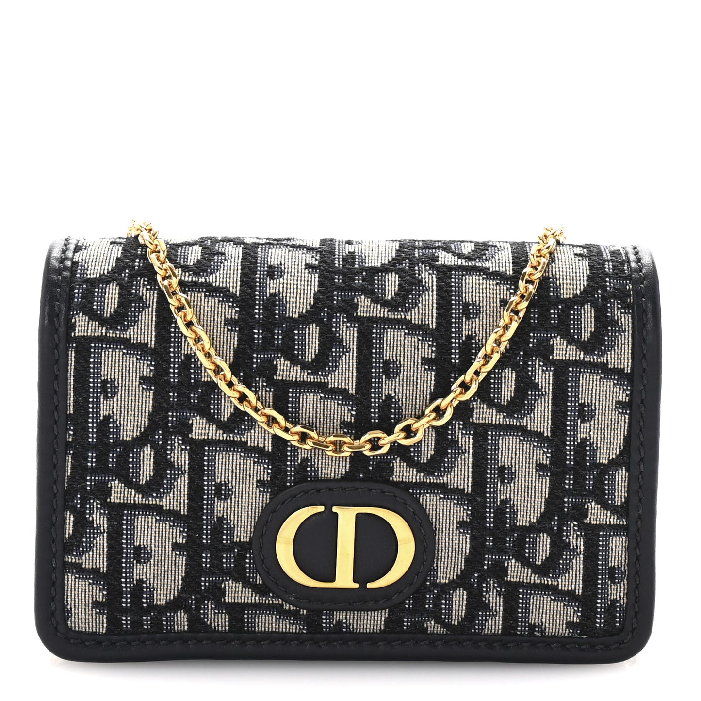 Oblique 30 Montaigne 2-In-1 Pouch Blue