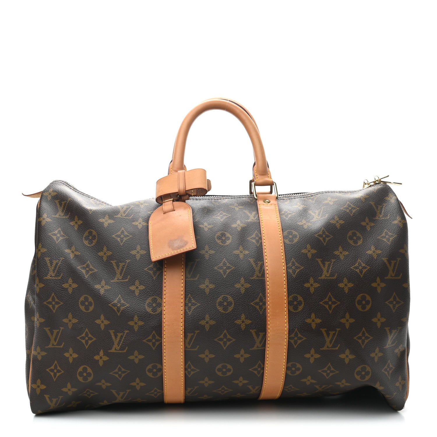 Louis Vuitton Monogram Keepall 45 1 of 11