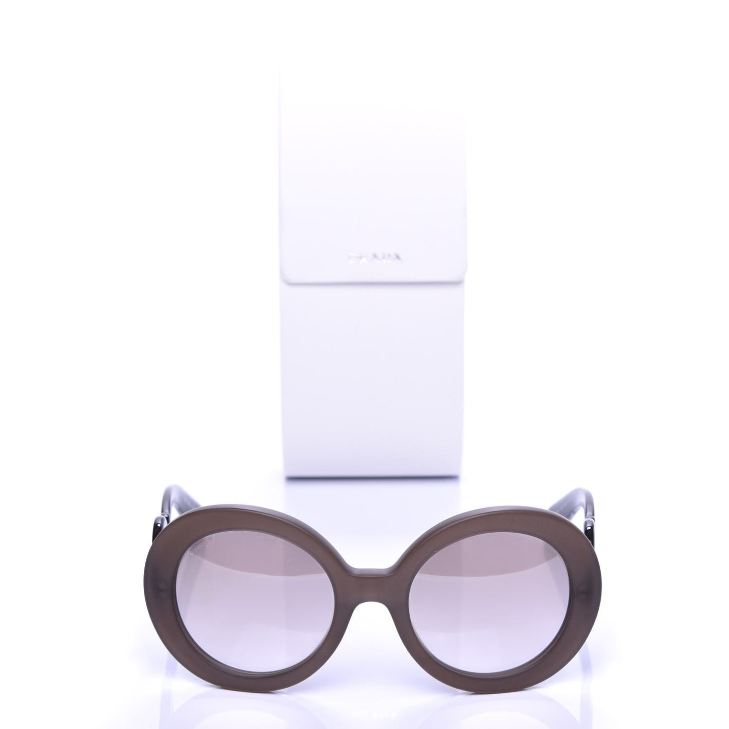 Baroque Sunglasses SPR 27N Brown