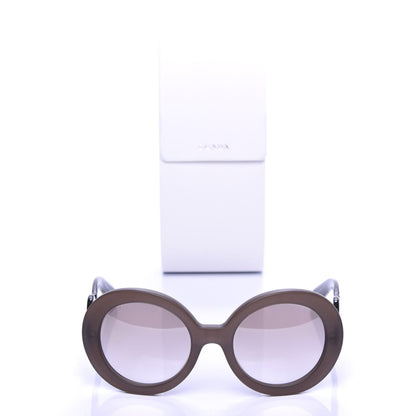 Prada Baroque Sunglasses SPR 27N Brown 8 of 8