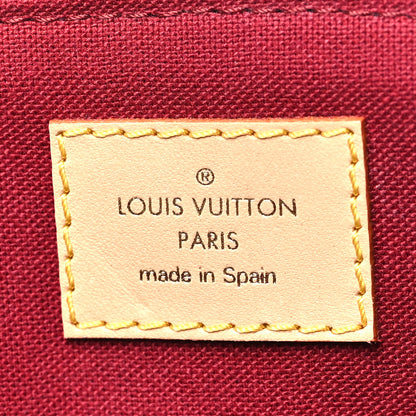 Louis Vuitton Monogram Petit Palais 6 of 9