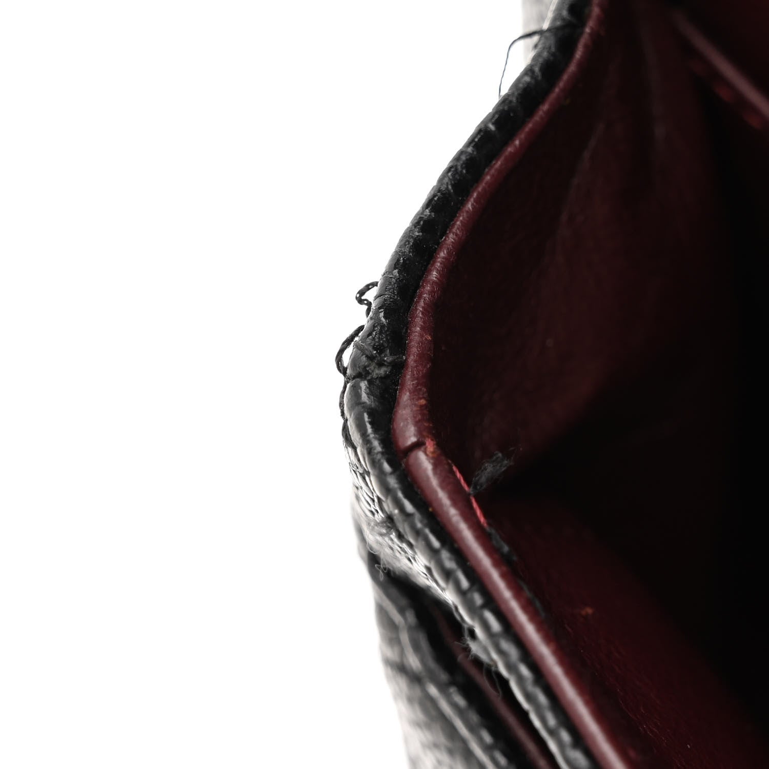 Chanel Caviar Quilted Medium Double Flap Black 12 of 16