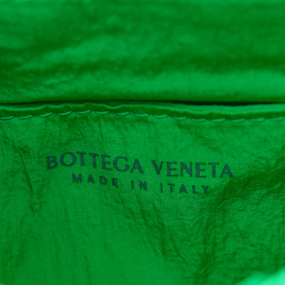 Bottega Veneta Paper Calfskin Maxi Intreccio Extra Mini Cassette Crossbody Bag Grass 6 of 8