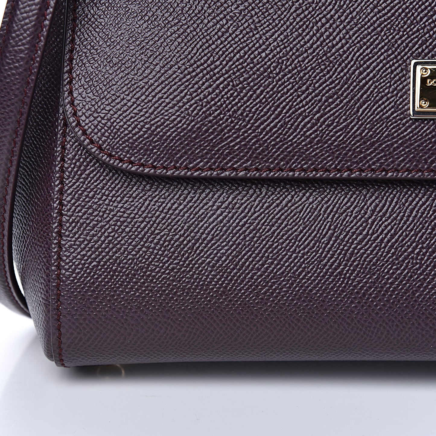 Dauphine Medium Miss Sicily Satchel Mosto