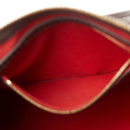 Louis Vuitton Damier Ebene Speedy Bandouliere 25 6 of 13