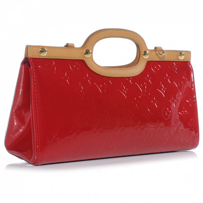 Louis Vuitton Vernis Roxbury Drive Pomme D'Amour 3 of 7