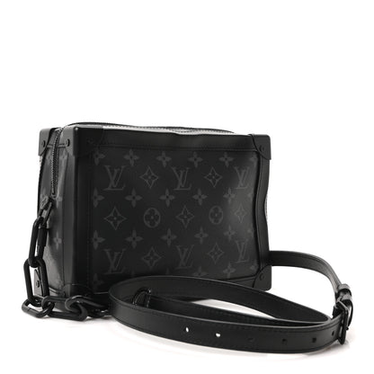 Louis Vuitton Monogram Eclipse Soft Trunk 2 of 8