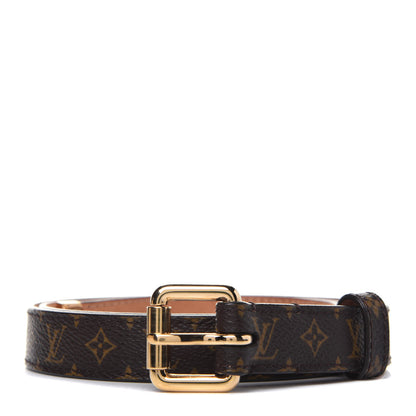 Louis Vuitton Monogram 30mm Belt 80 32 1 of 10