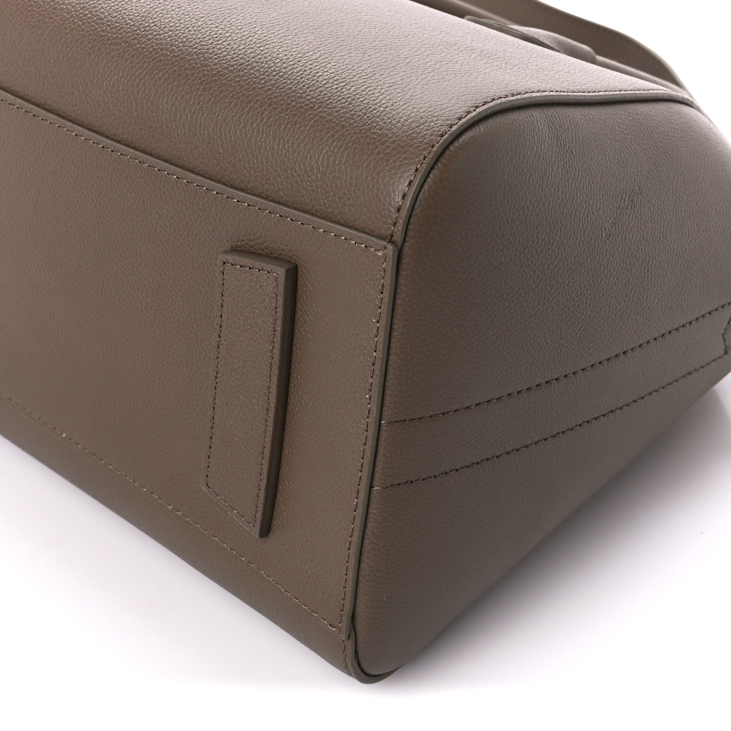 Givenchy Grained Calfskin Small Antigona Taupe 12 of 12