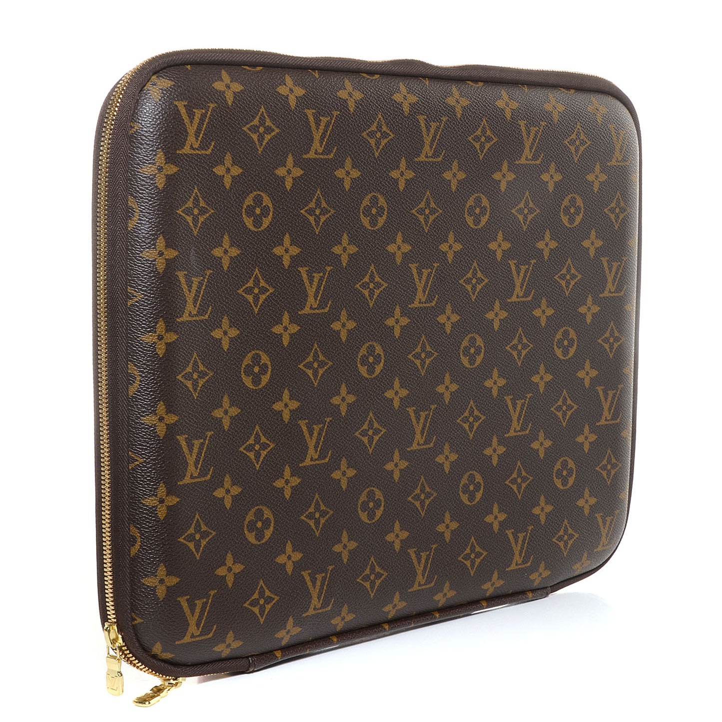 Monogram 15 inch Laptop Sleeve
