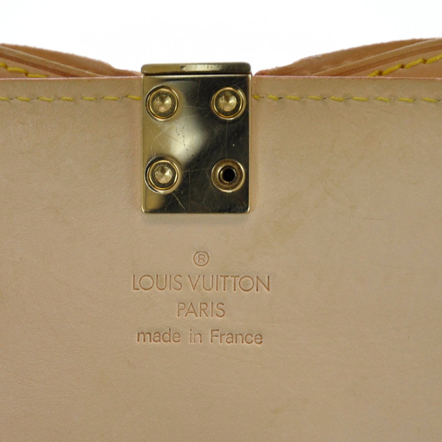 Louis Vuitton Monogram Cherry Blossom Papillon Brown 7 of 8