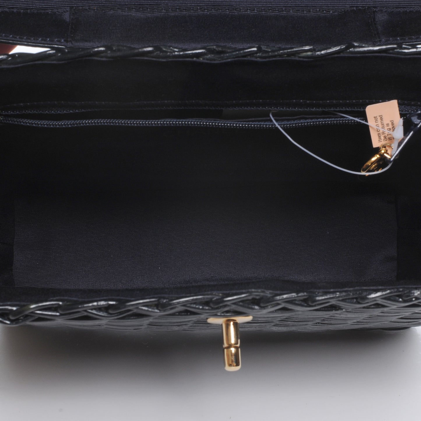 Straw Bag Navy