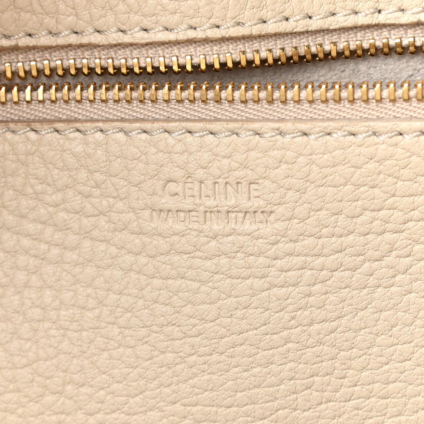 Crisped Calfskin Mini Tie Knot Tote Chalk