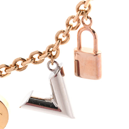 Louis Vuitton Metal Kaleido V Bag Chain Charm 6 of 8