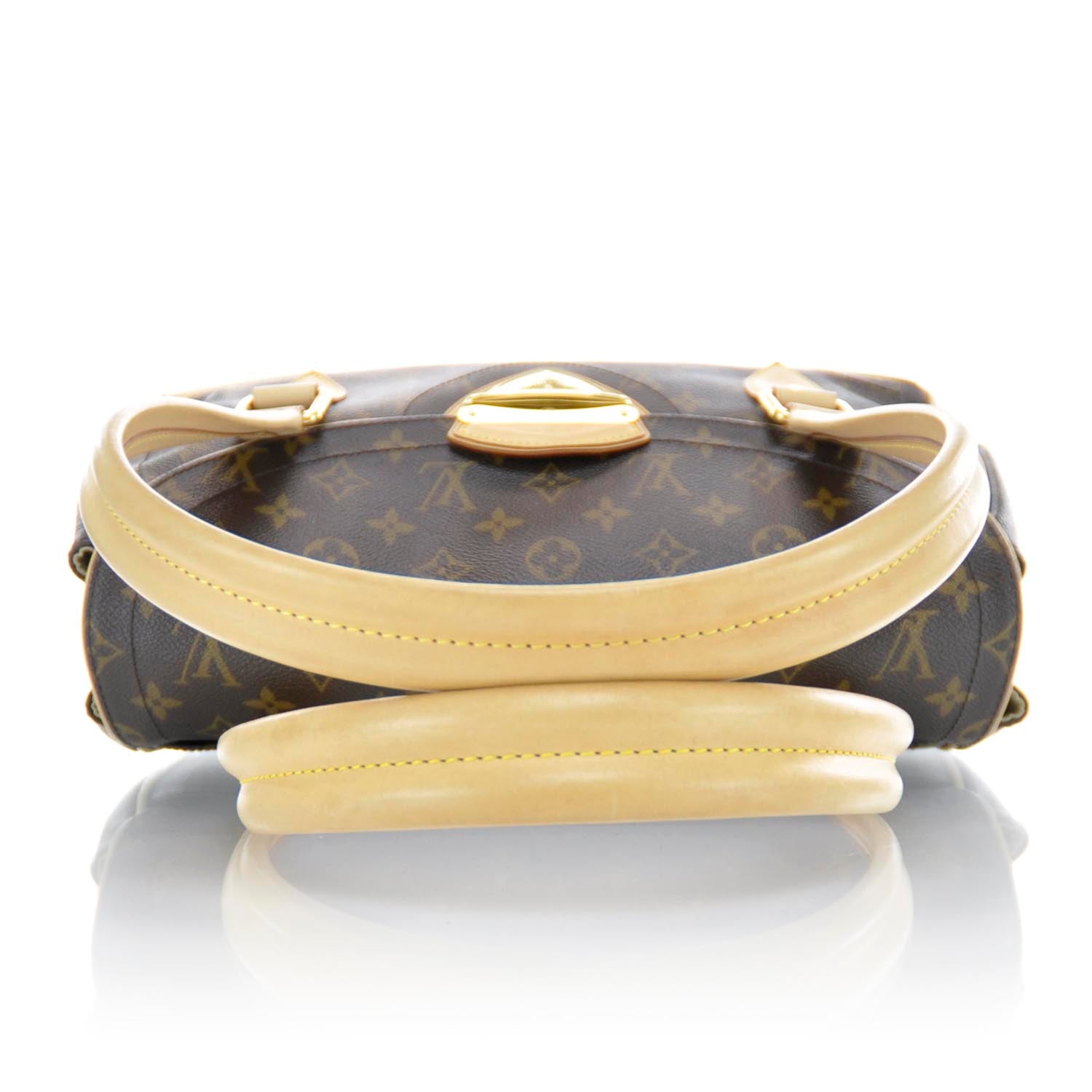 Louis Vuitton Monogram Beverly GM 4 of 20