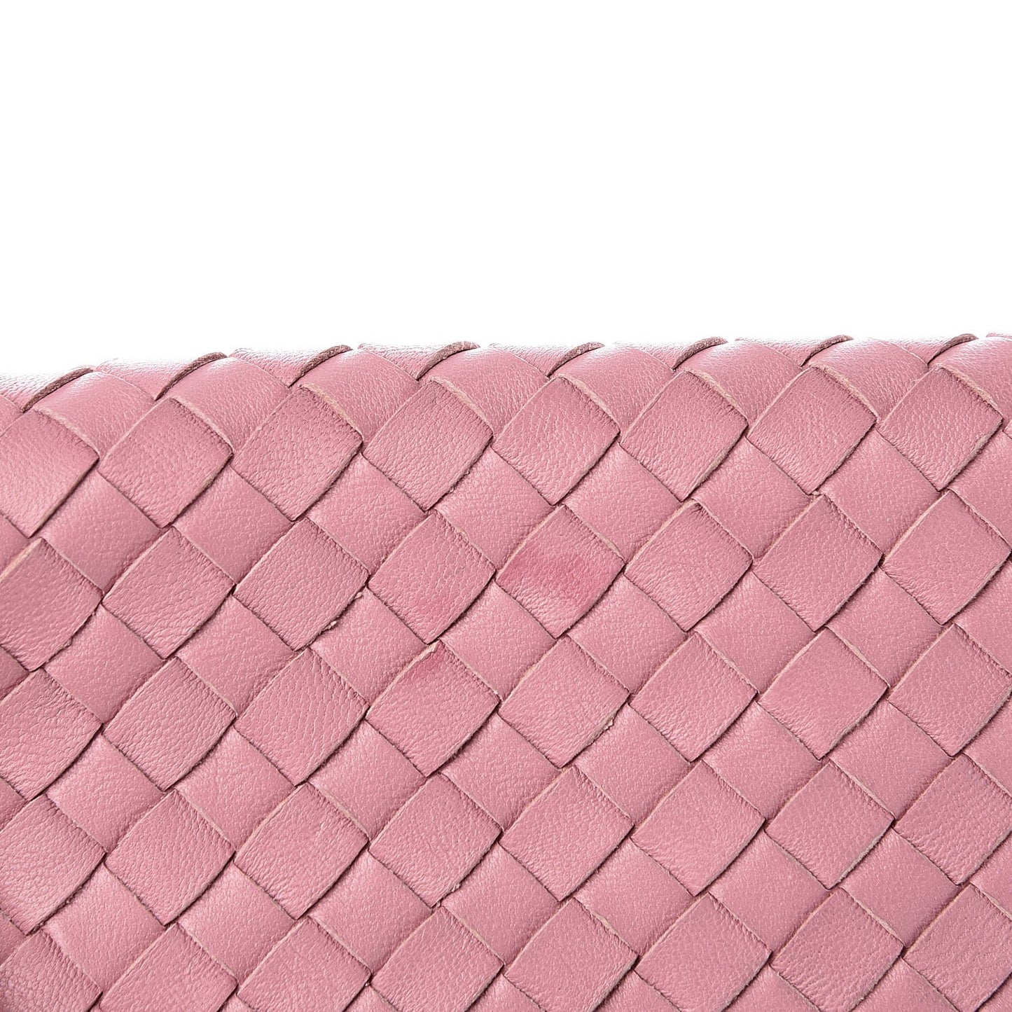 Nappa Intrecciato Clutch Watteau