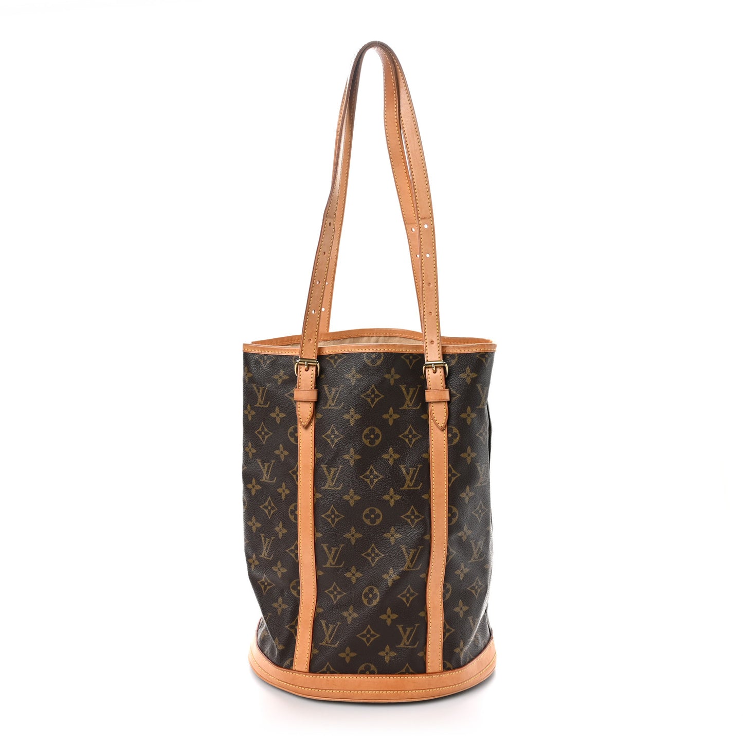 Monogram Bucket 27