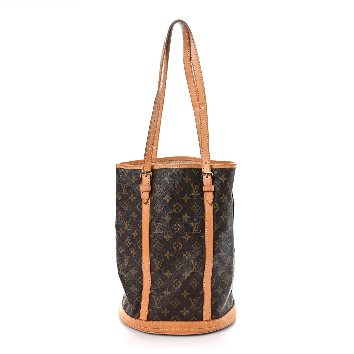 Louis Vuitton Monogram Bucket 27 1 of 11