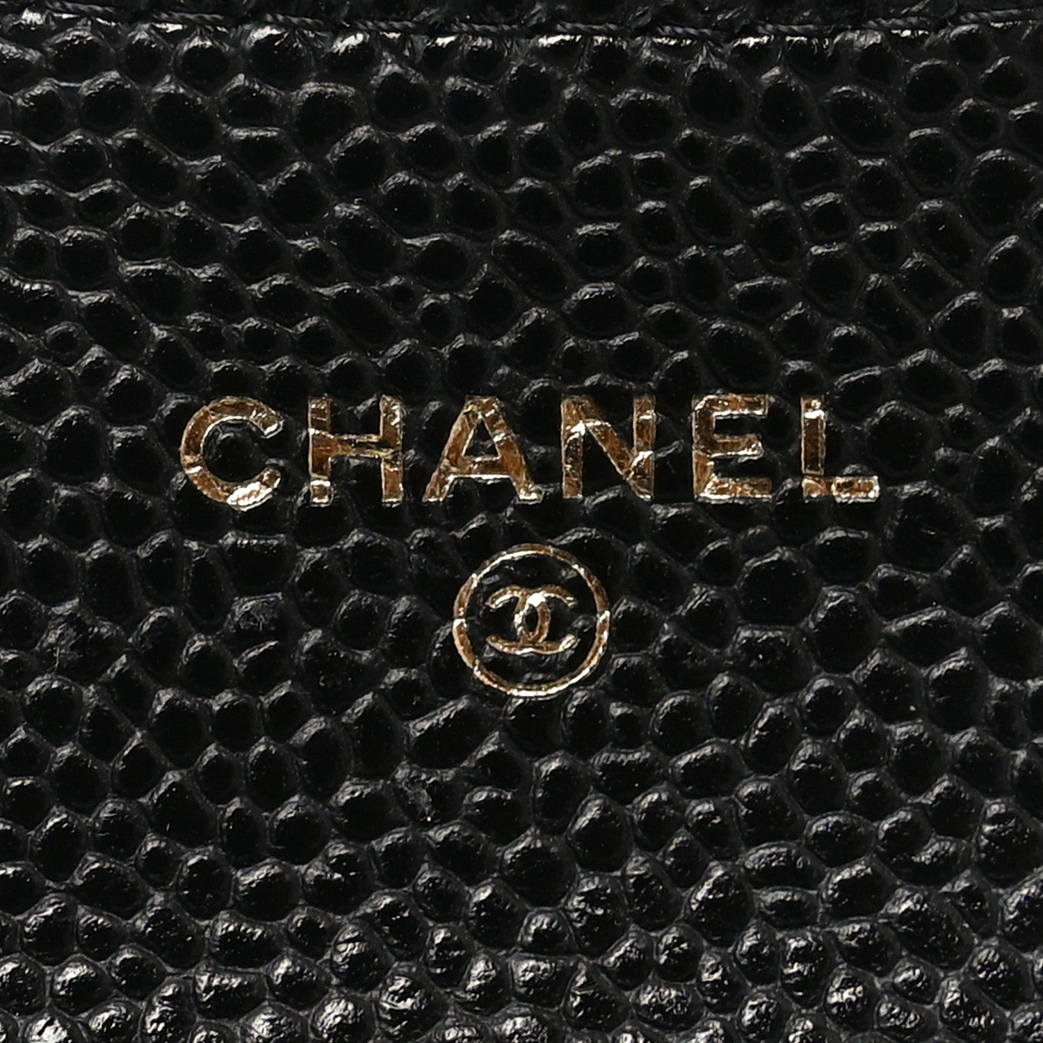Chanel Caviar Quilted Flap Card Holder Black 6 of 9