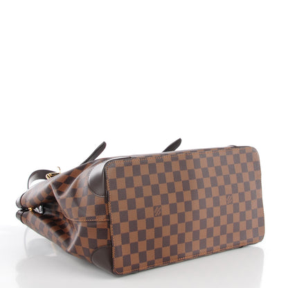 Louis Vuitton Damier Ebene Hampstead MM 4 of 7