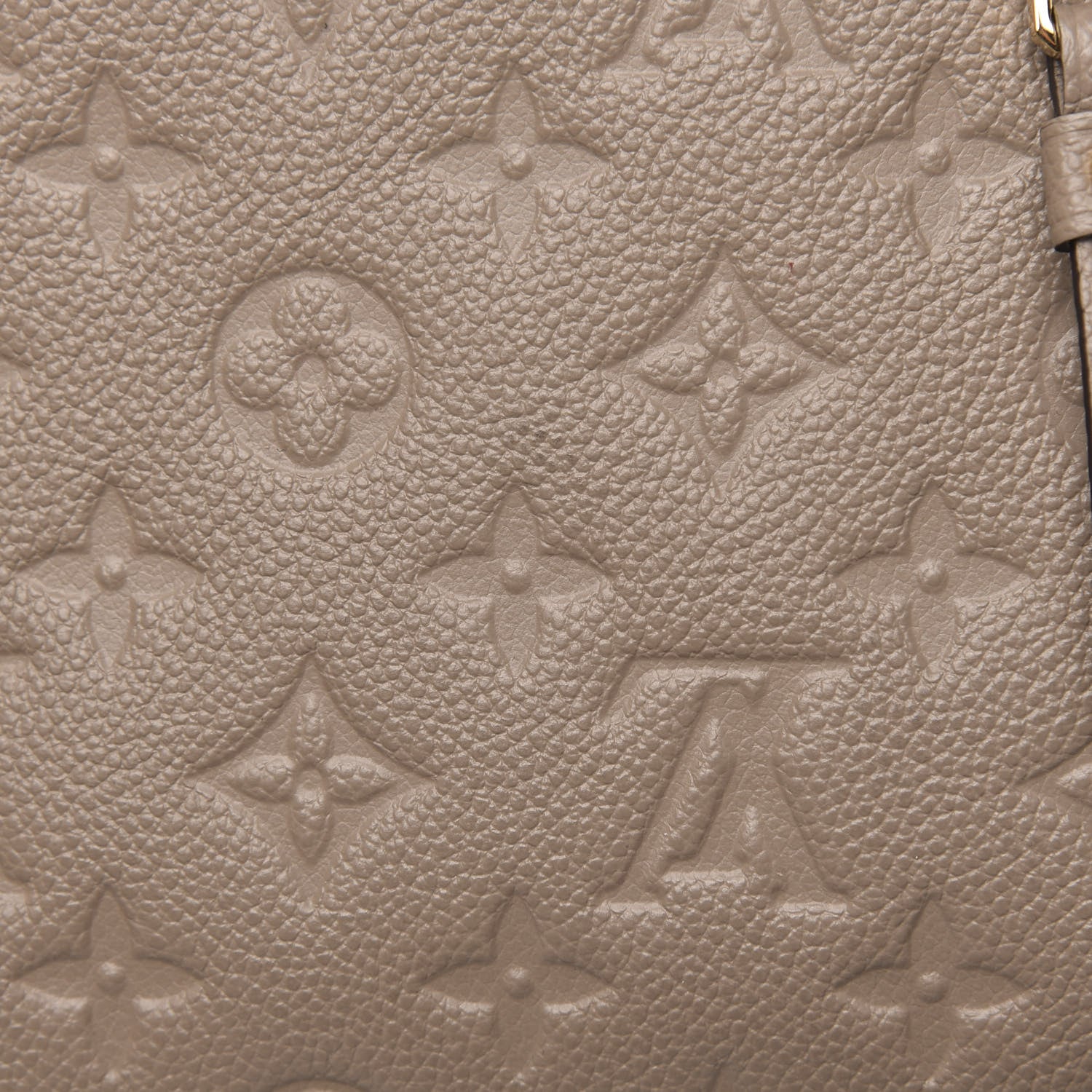 Louis Vuitton Empreinte Pochette Metis Tourterelle 9 of 9