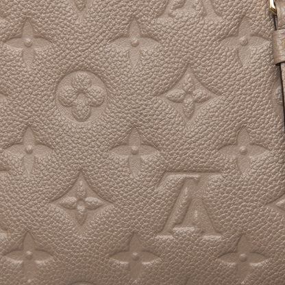 Louis Vuitton Empreinte Pochette Metis Tourterelle 9 of 9