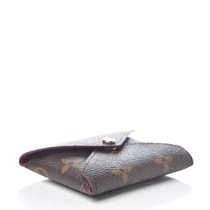 Louis Vuitton Monogram Small Kirigami Pochette Insert Fuchsia 3 of 5