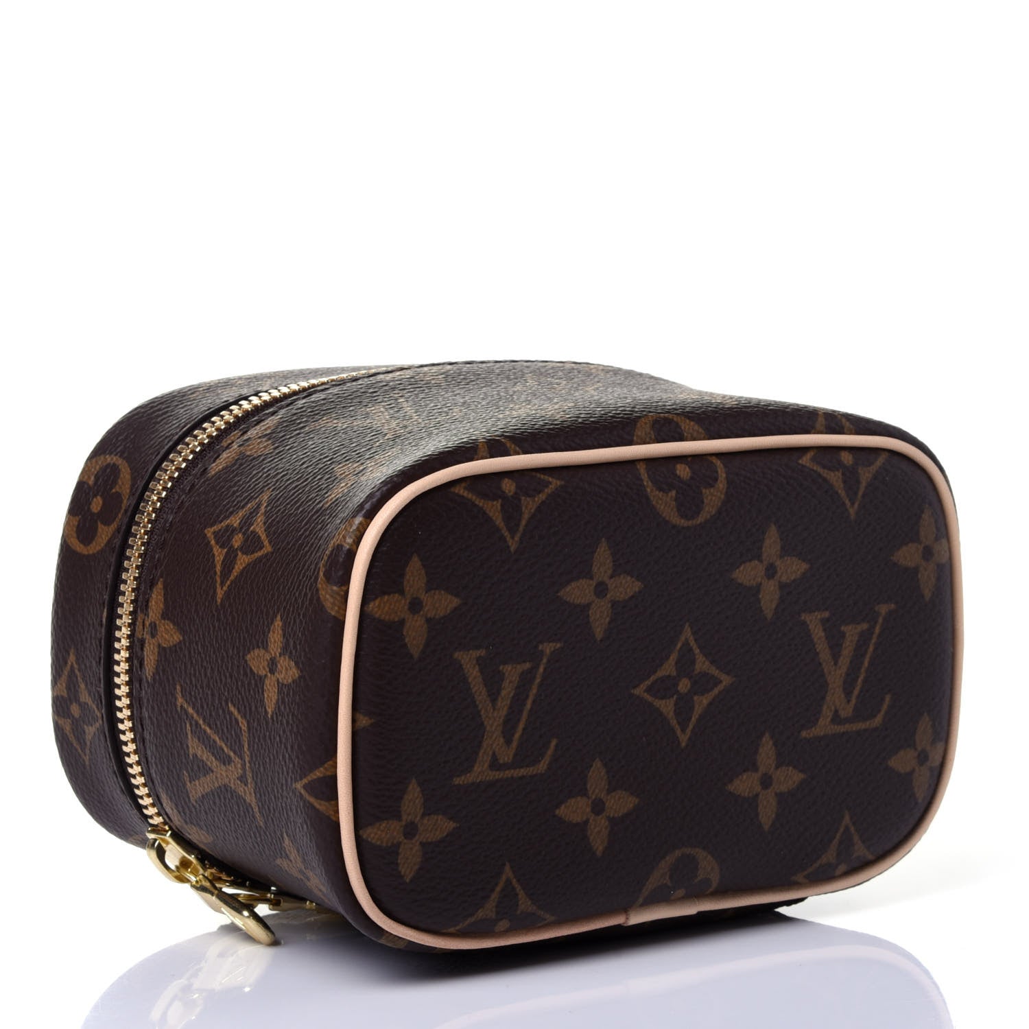 Louis Vuitton Monogram Nano Nice 3 of 5