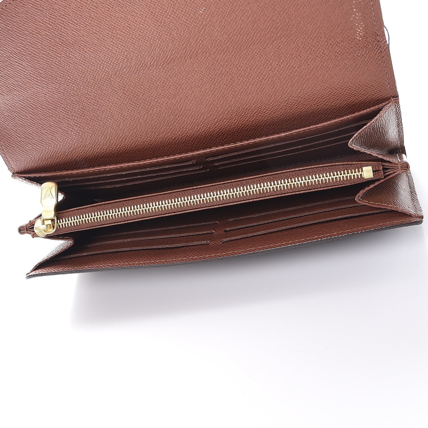 Monogram Sarah Wallet NM