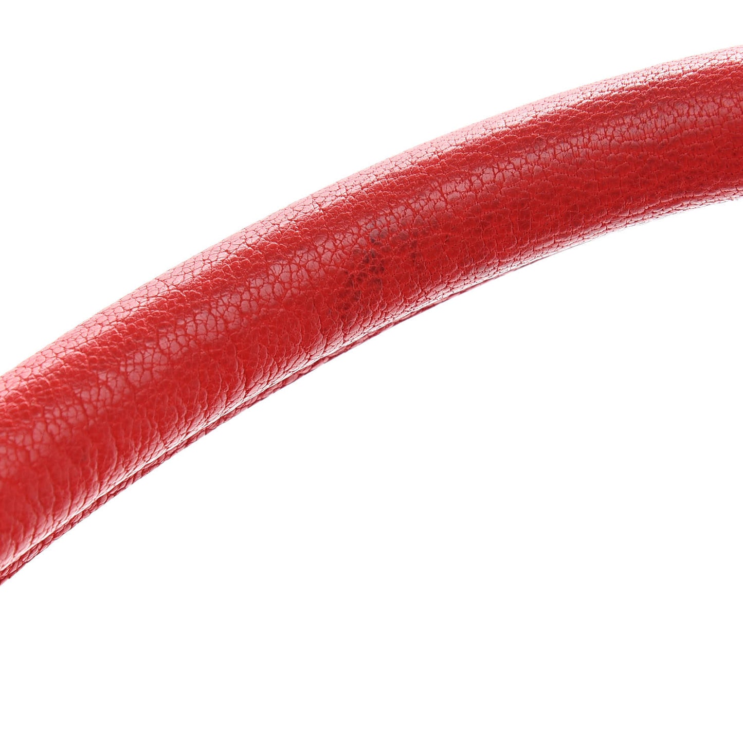 Sugar Goatskin Small Pandora Red