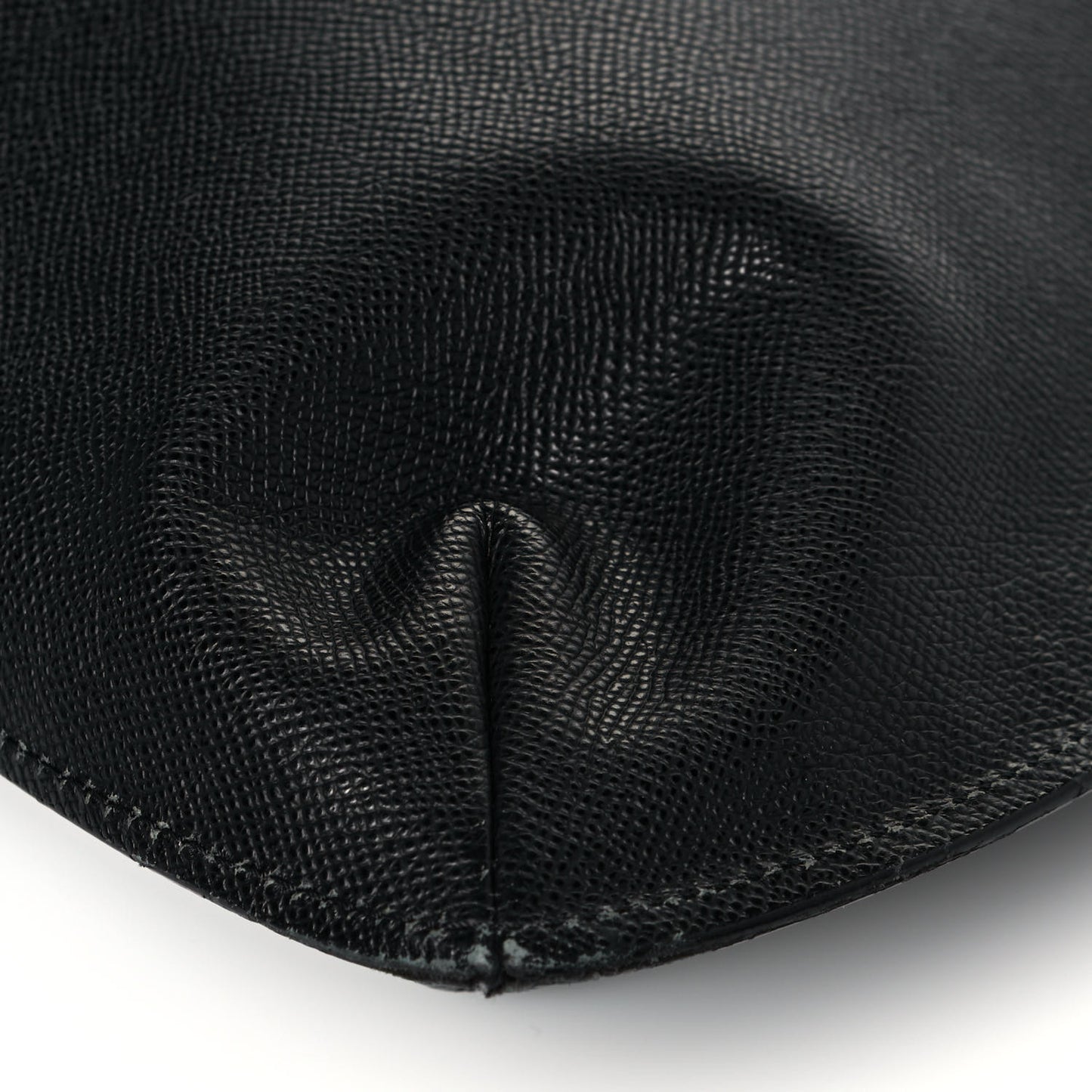 Caviar Shopper Tote Black