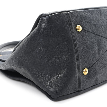 Louis Vuitton Empreinte Artsy MM Black 8 of 10