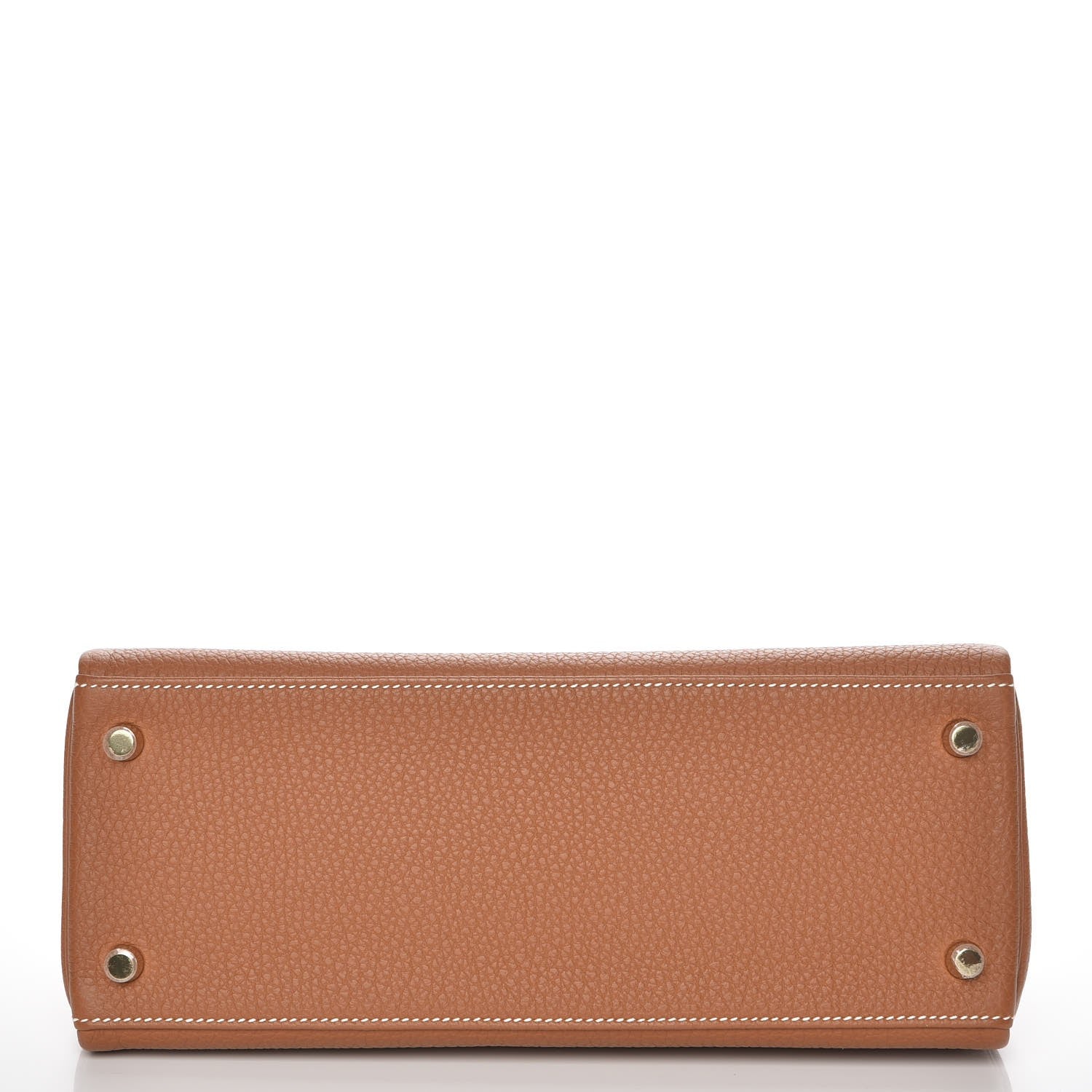 Hermes Togo Kelly Retourne 28 Gold 7 of 26
