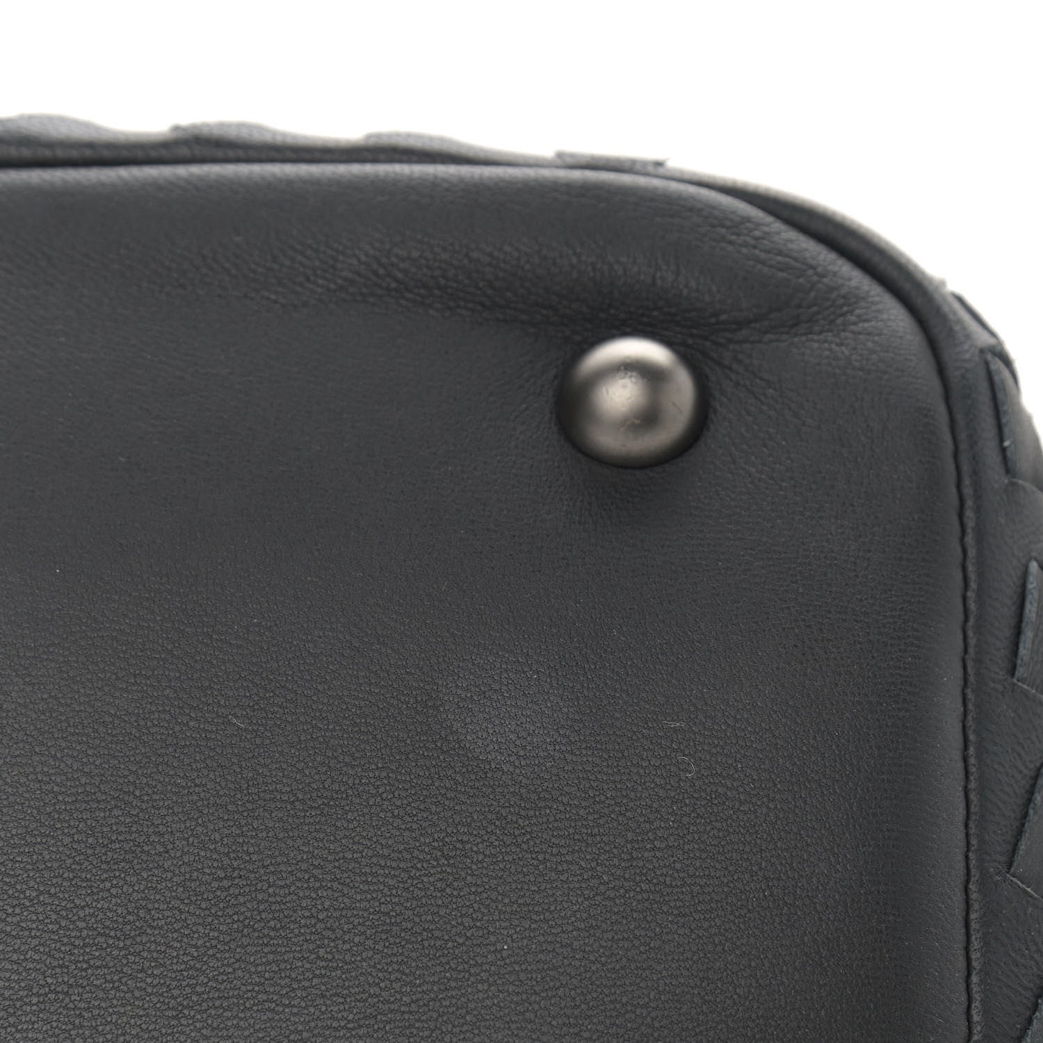Bottega Veneta Nappa Intrecciato Tote Black 14 of 17
