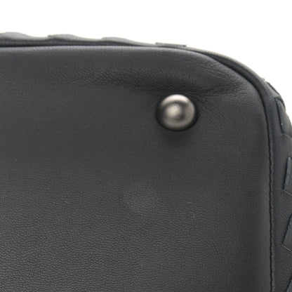 Bottega Veneta Nappa Intrecciato Tote Black 14 of 17