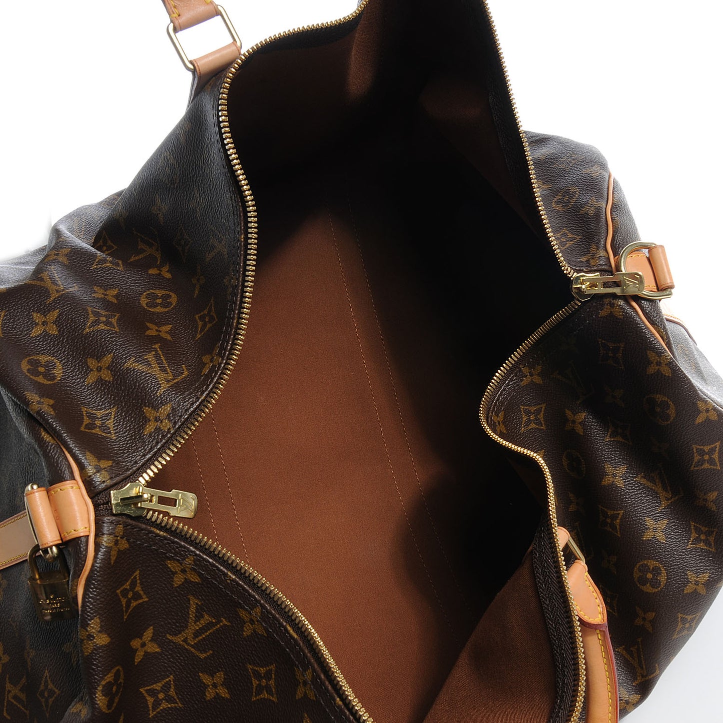Monogram Keepall Bandouliere 60
