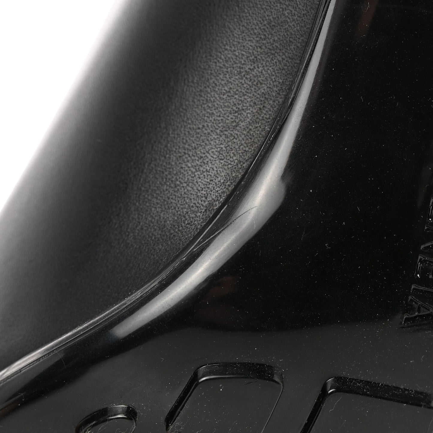 Calfskin Storm Chelsea Boots 38.5 Black