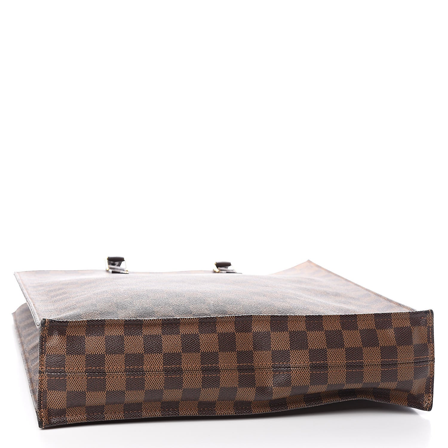 Louis Vuitton Damier Ebene Sac Plat 9 of 18
