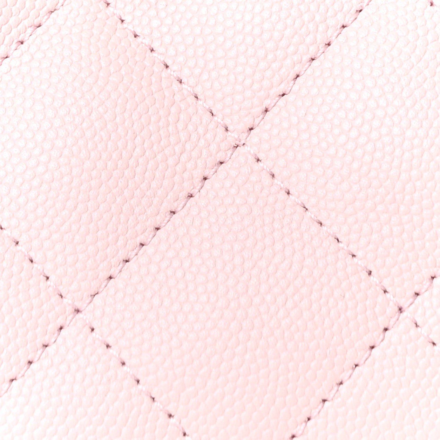 Chanel Caviar Quilted Mini Chanel 25 Handbag Light Pink 8 of 11